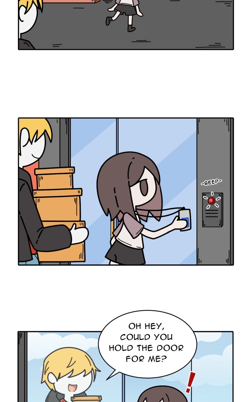 Read Nina Lives Alone Manga Online