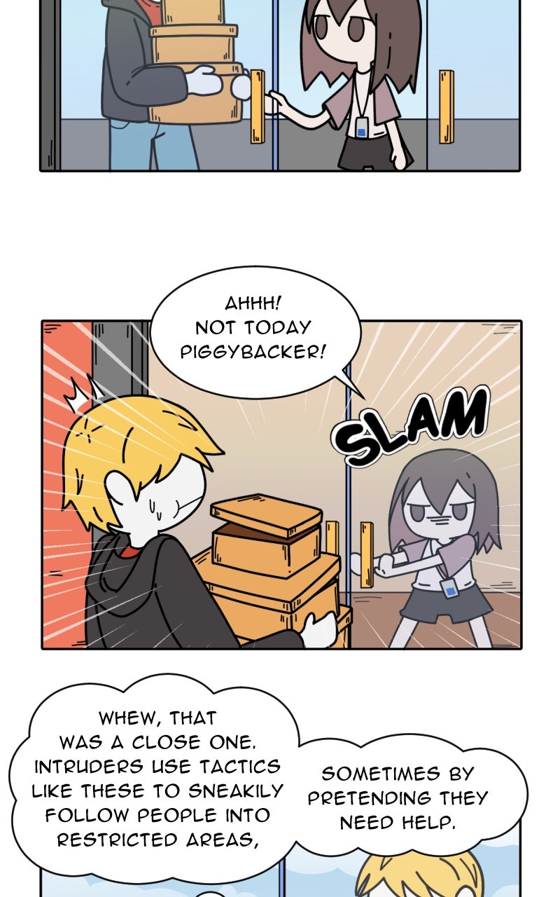 Read Nina Lives Alone Manga Online