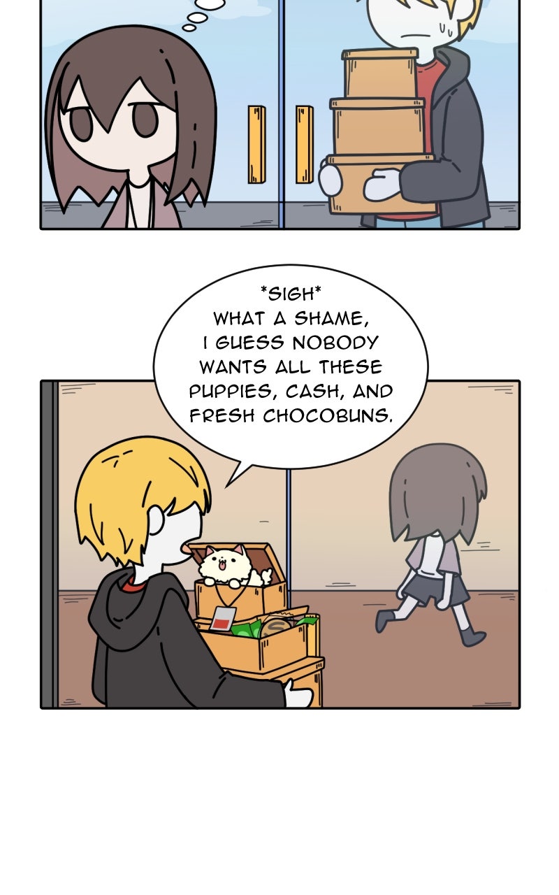 Read Nina Lives Alone Manga Online