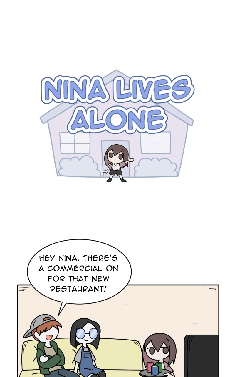 Read Nina Lives Alone Manga Online