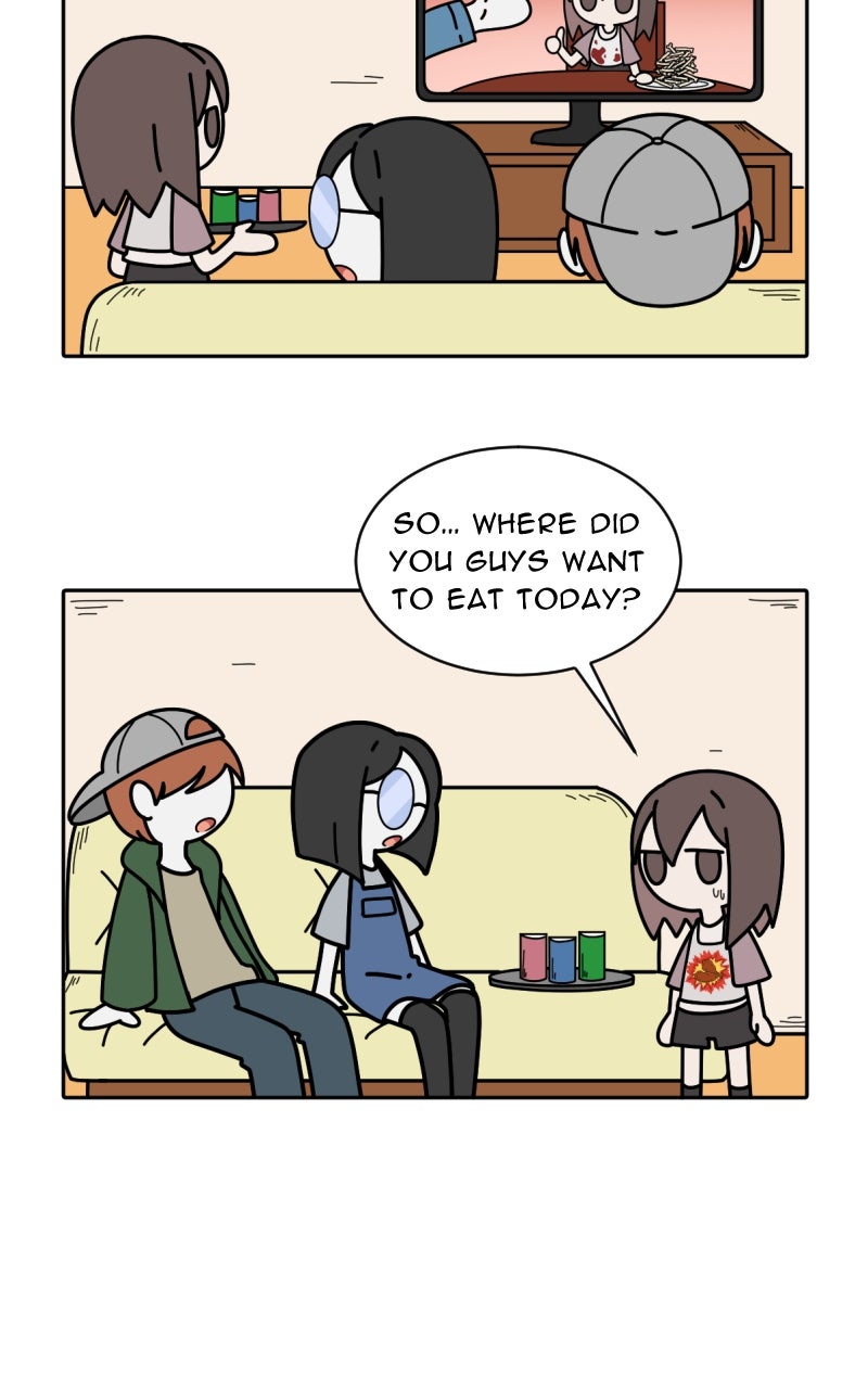 Read Nina Lives Alone Manga Online
