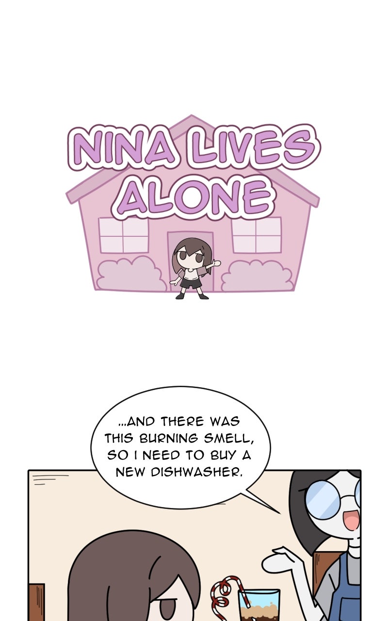 Read Nina Lives Alone Manga Online