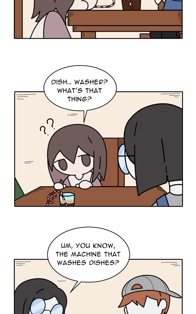 Read Nina Lives Alone Manga Online
