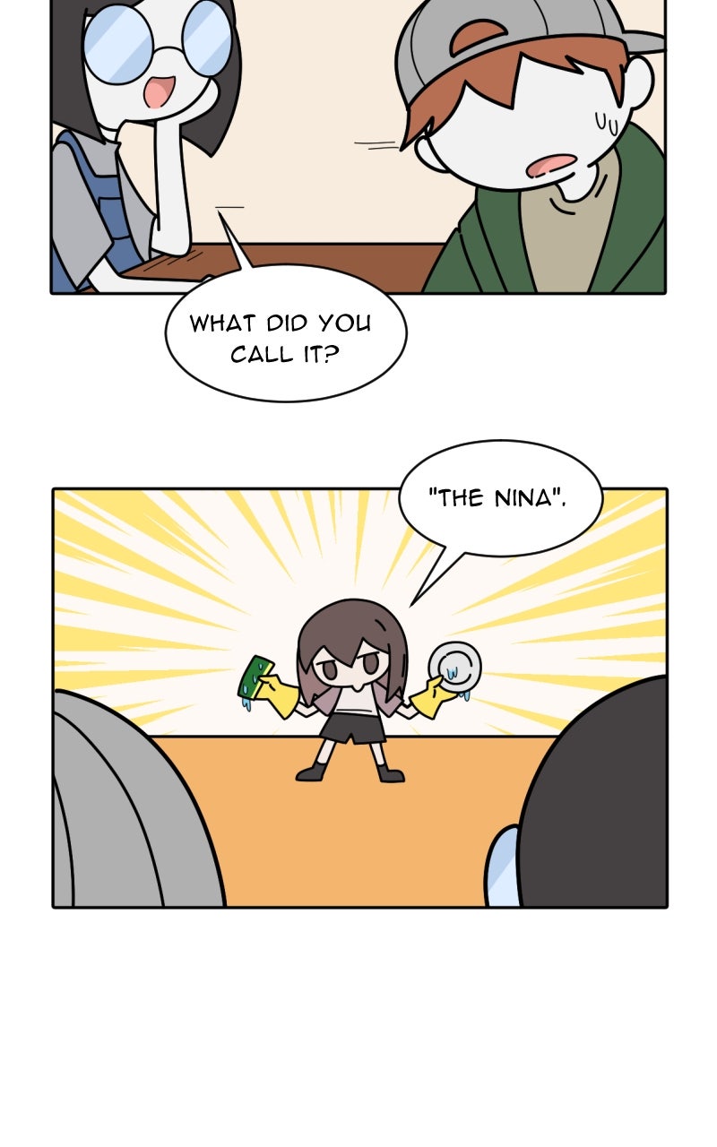 Read Nina Lives Alone Manga Online