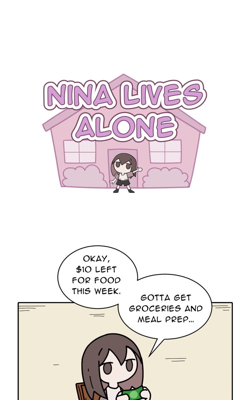 Read Nina Lives Alone Manga Online