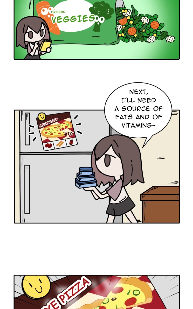 Read Nina Lives Alone Manga Online