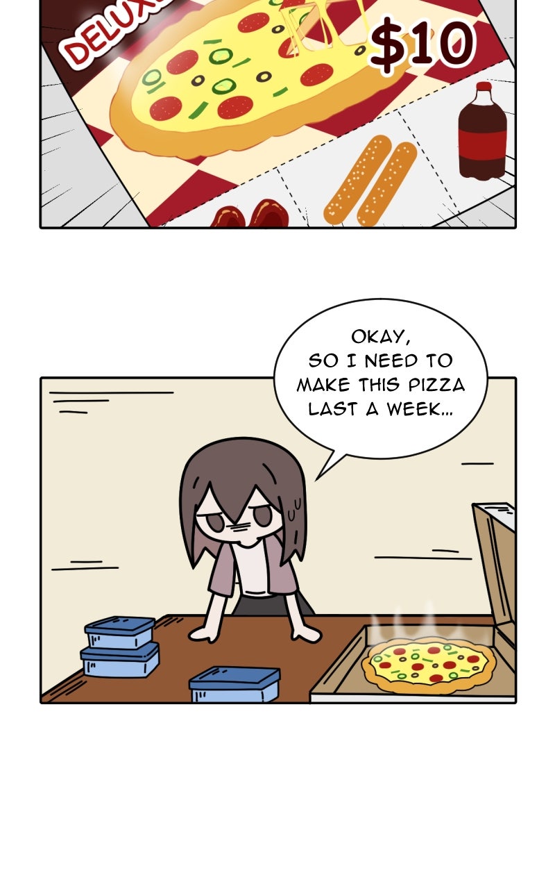 Read Nina Lives Alone Manga Online