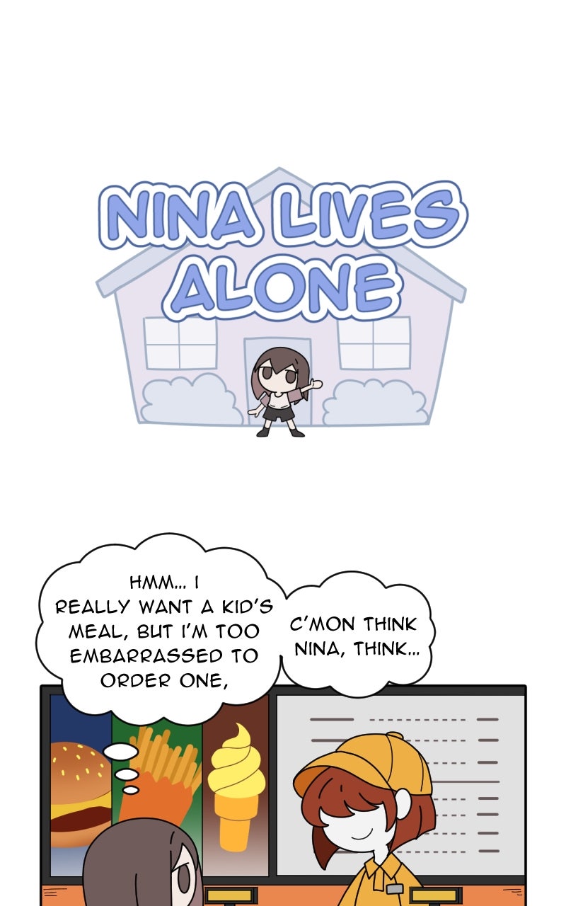 Read Nina Lives Alone Manga Online