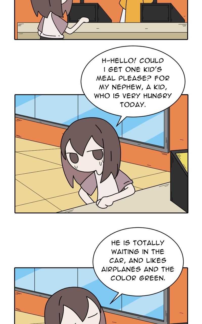 Read Nina Lives Alone Manga Online