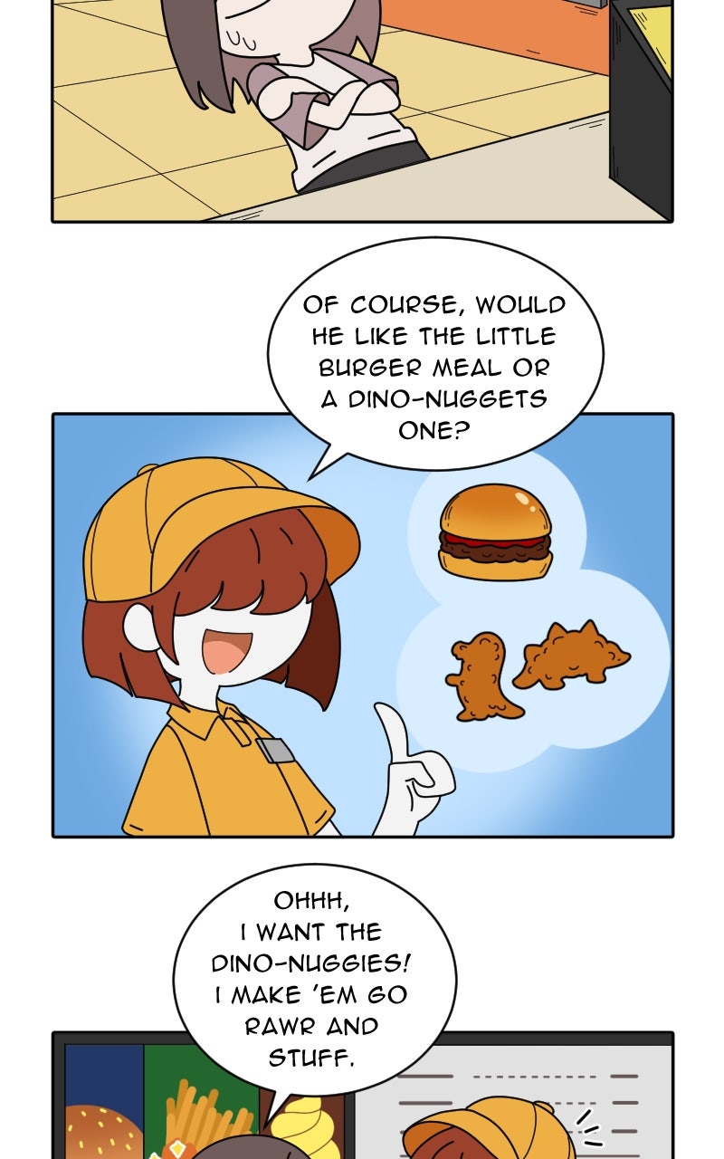 Read Nina Lives Alone Manga Online