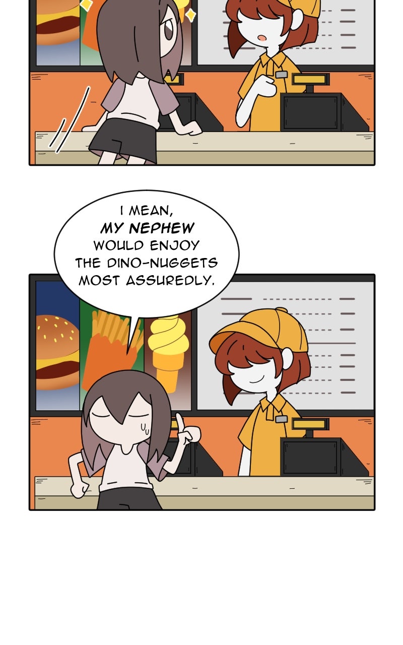 Read Nina Lives Alone Manga Online