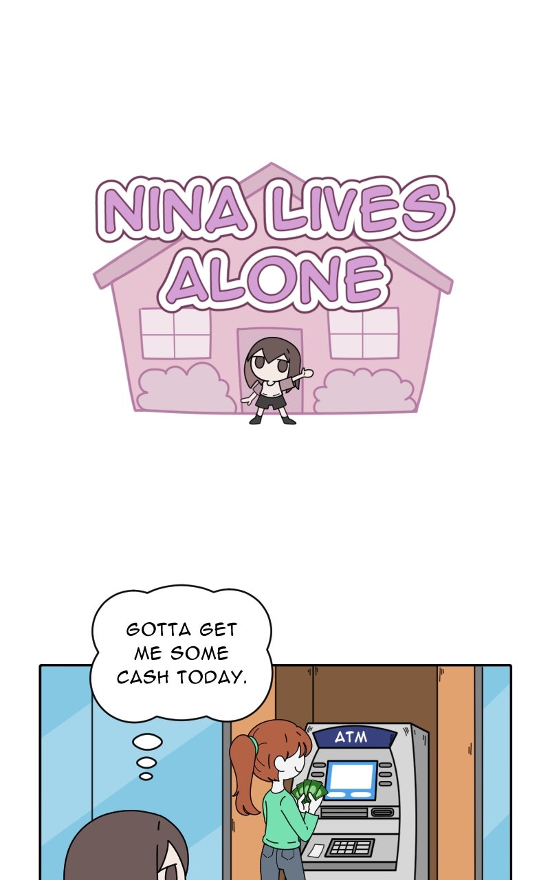 Read Nina Lives Alone Manga Online