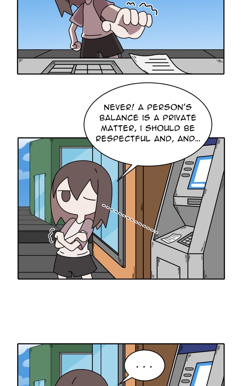 Read Nina Lives Alone Manga Online