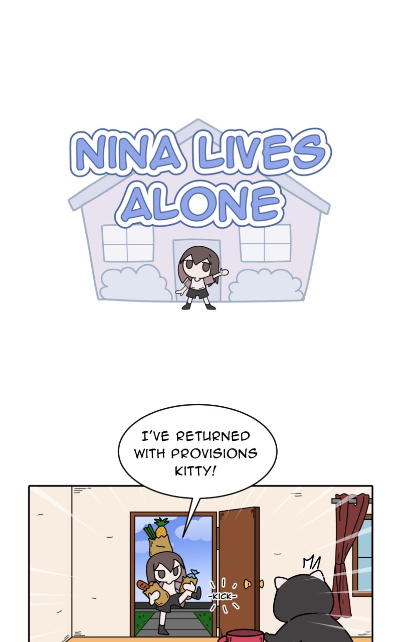Read Nina Lives Alone Manga Online
