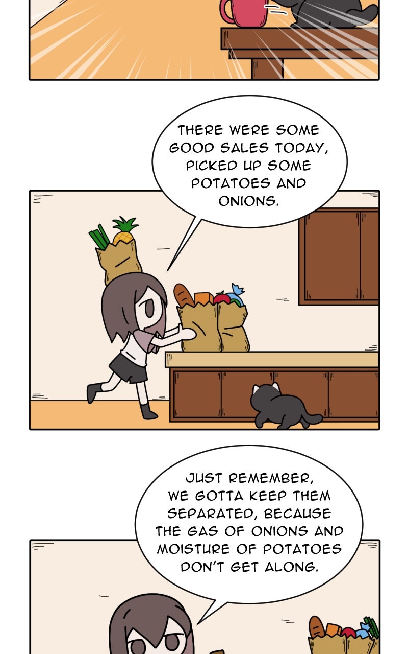Read Nina Lives Alone Manga Online