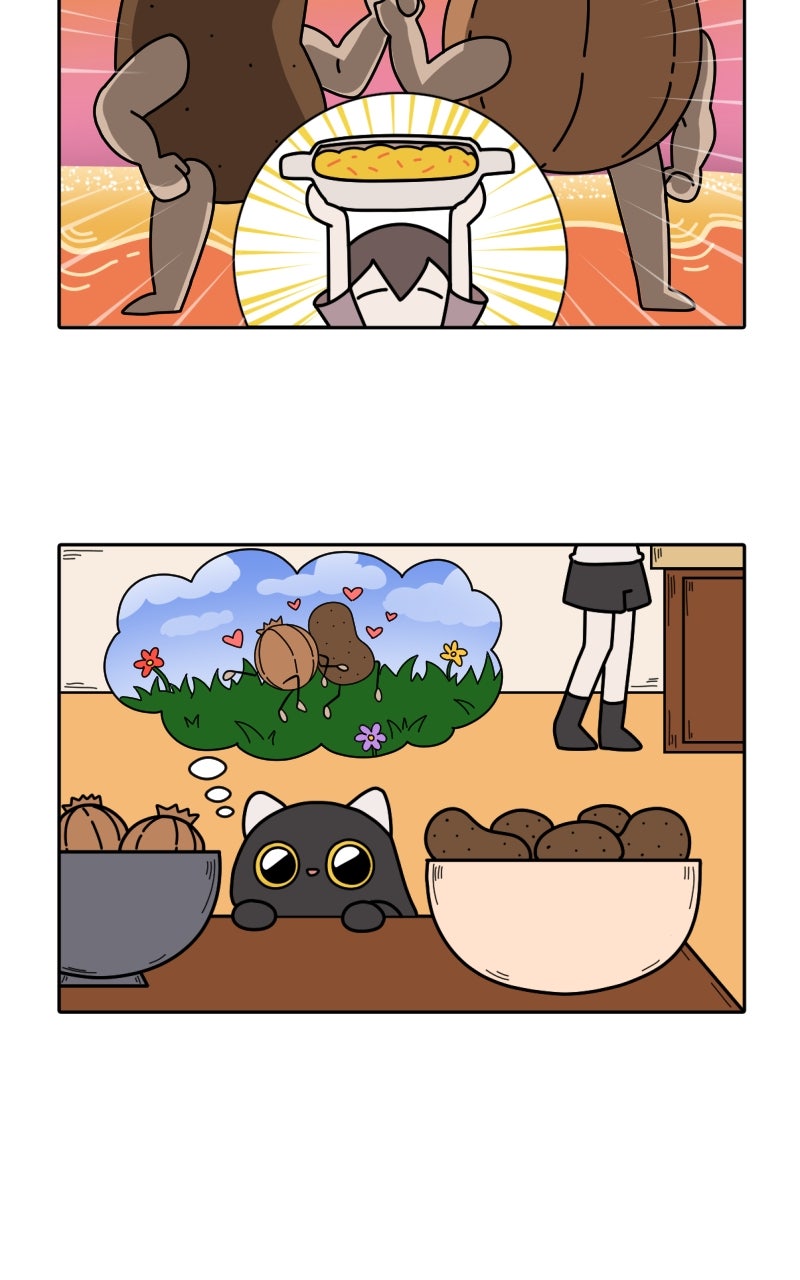 Read Nina Lives Alone Manga Online