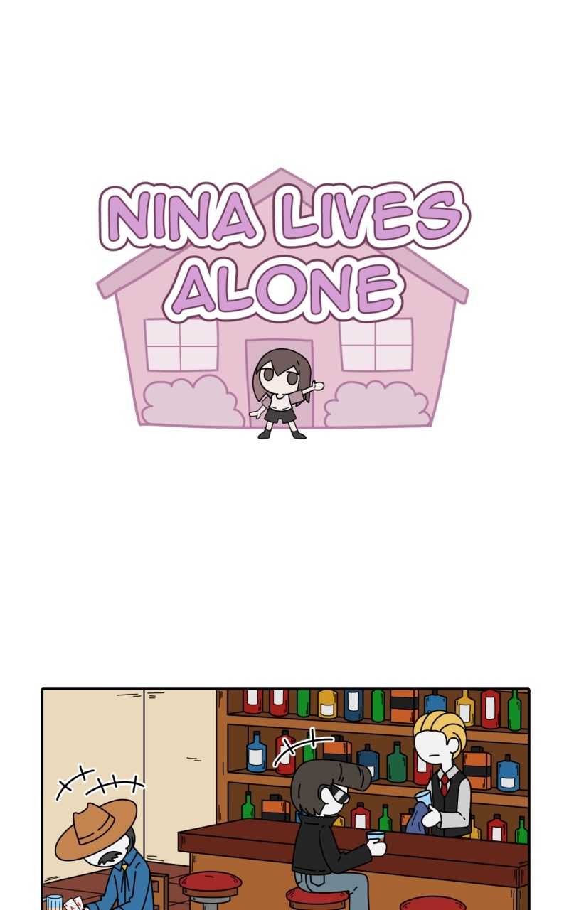 Read Nina Lives Alone Manga Online
