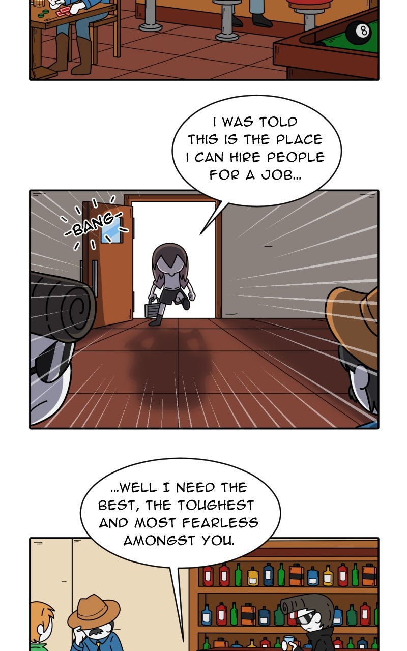 Read Nina Lives Alone Manga Online