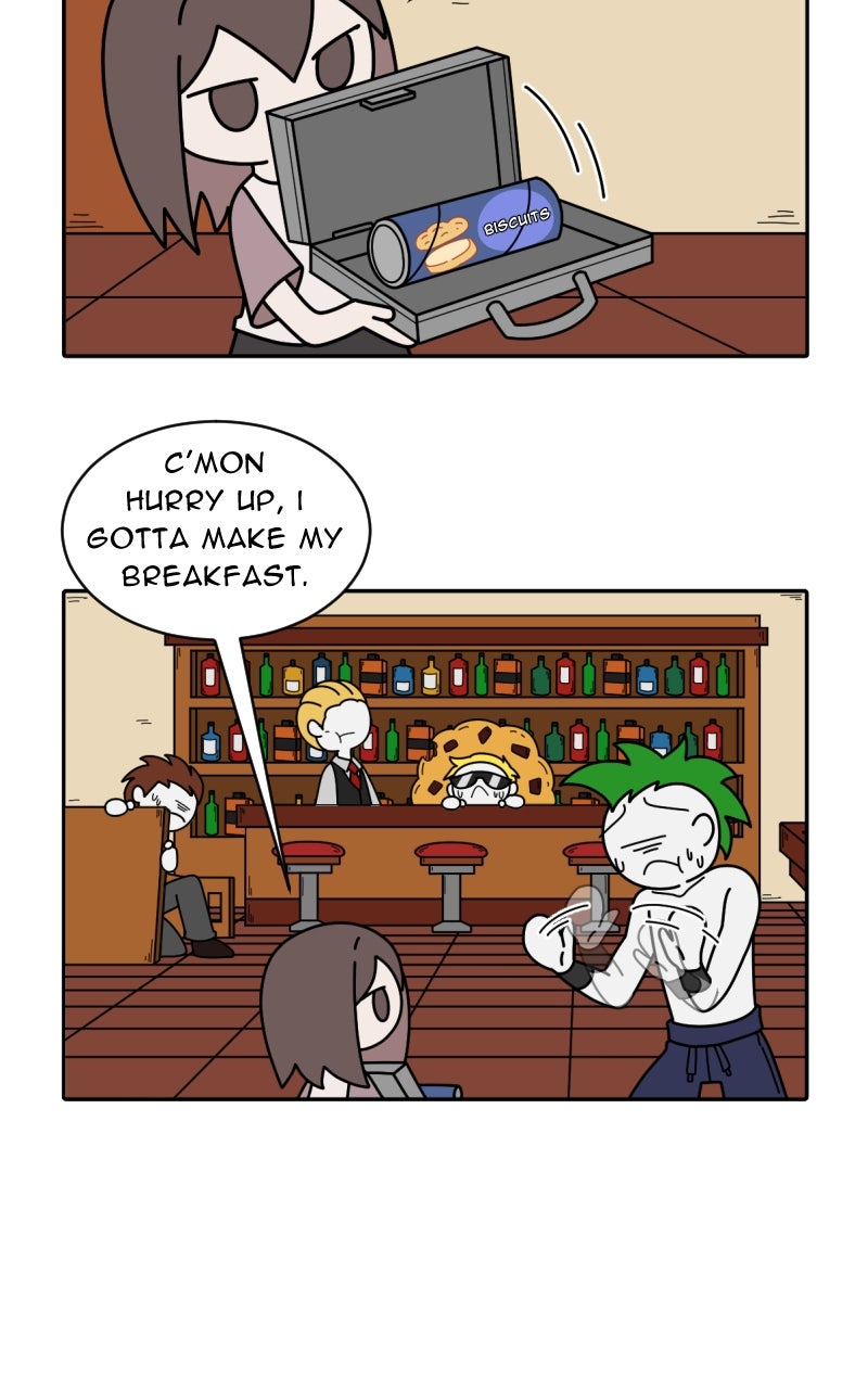 Read Nina Lives Alone Manga Online