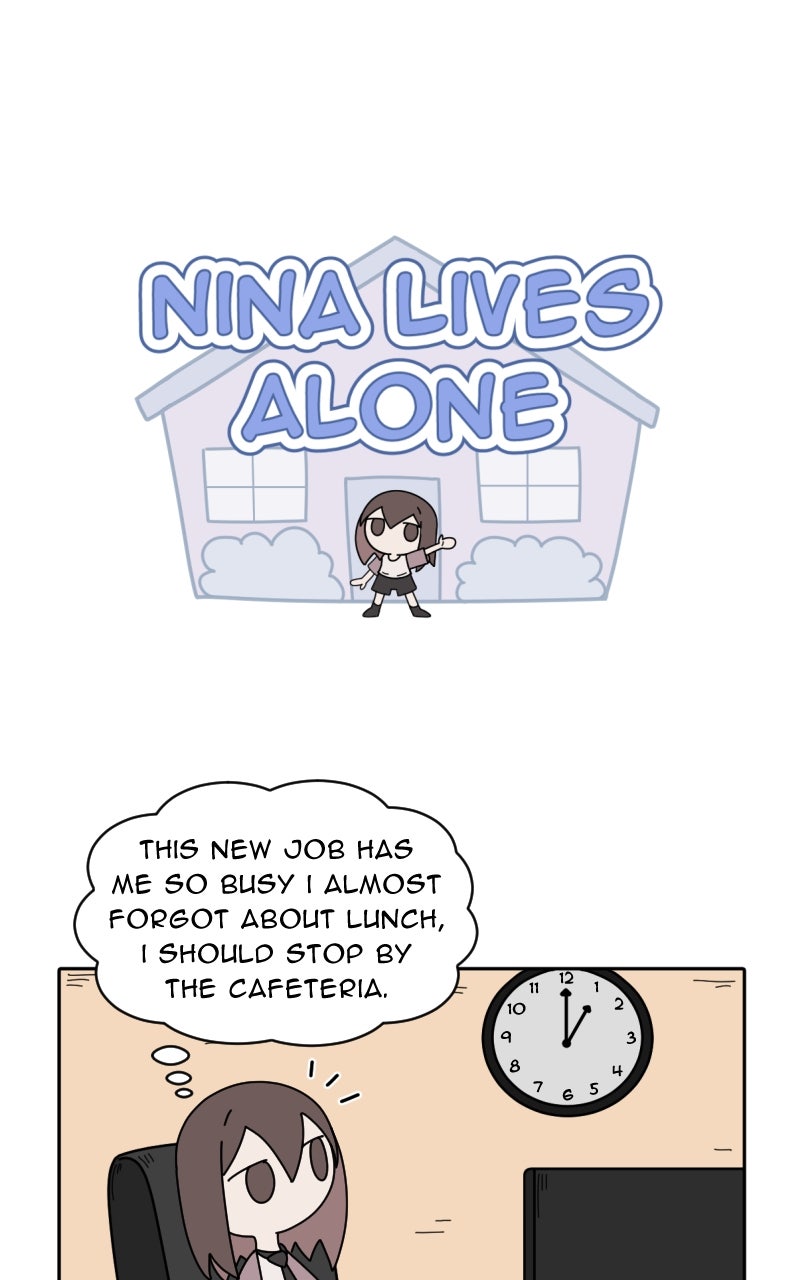 Read Nina Lives Alone Manga Online