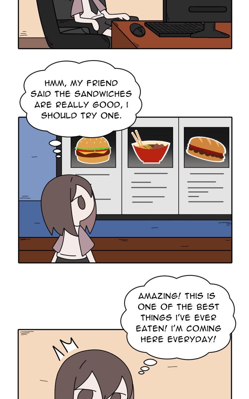 Read Nina Lives Alone Manga Online