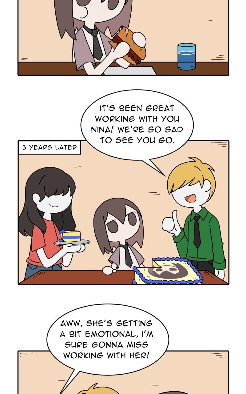 Read Nina Lives Alone Manga Online