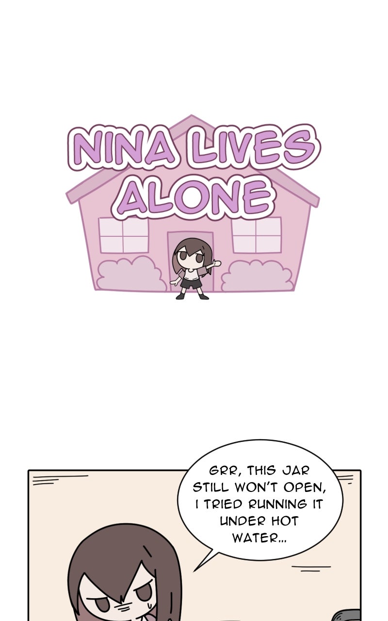 Read Nina Lives Alone Manga Online