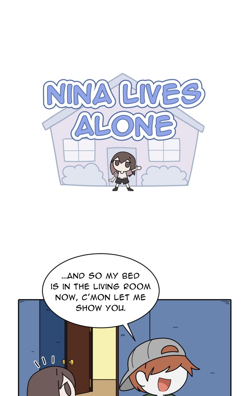 Read Nina Lives Alone Manga Online