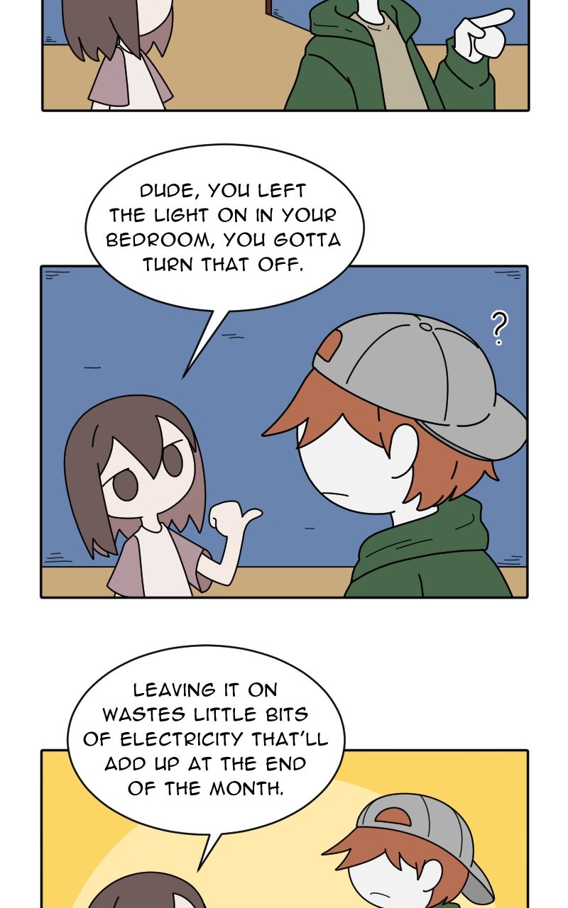 Read Nina Lives Alone Manga Online