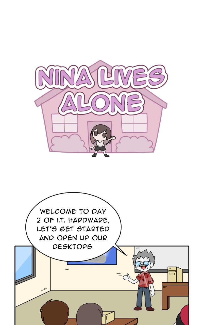 Read Nina Lives Alone Manga Online