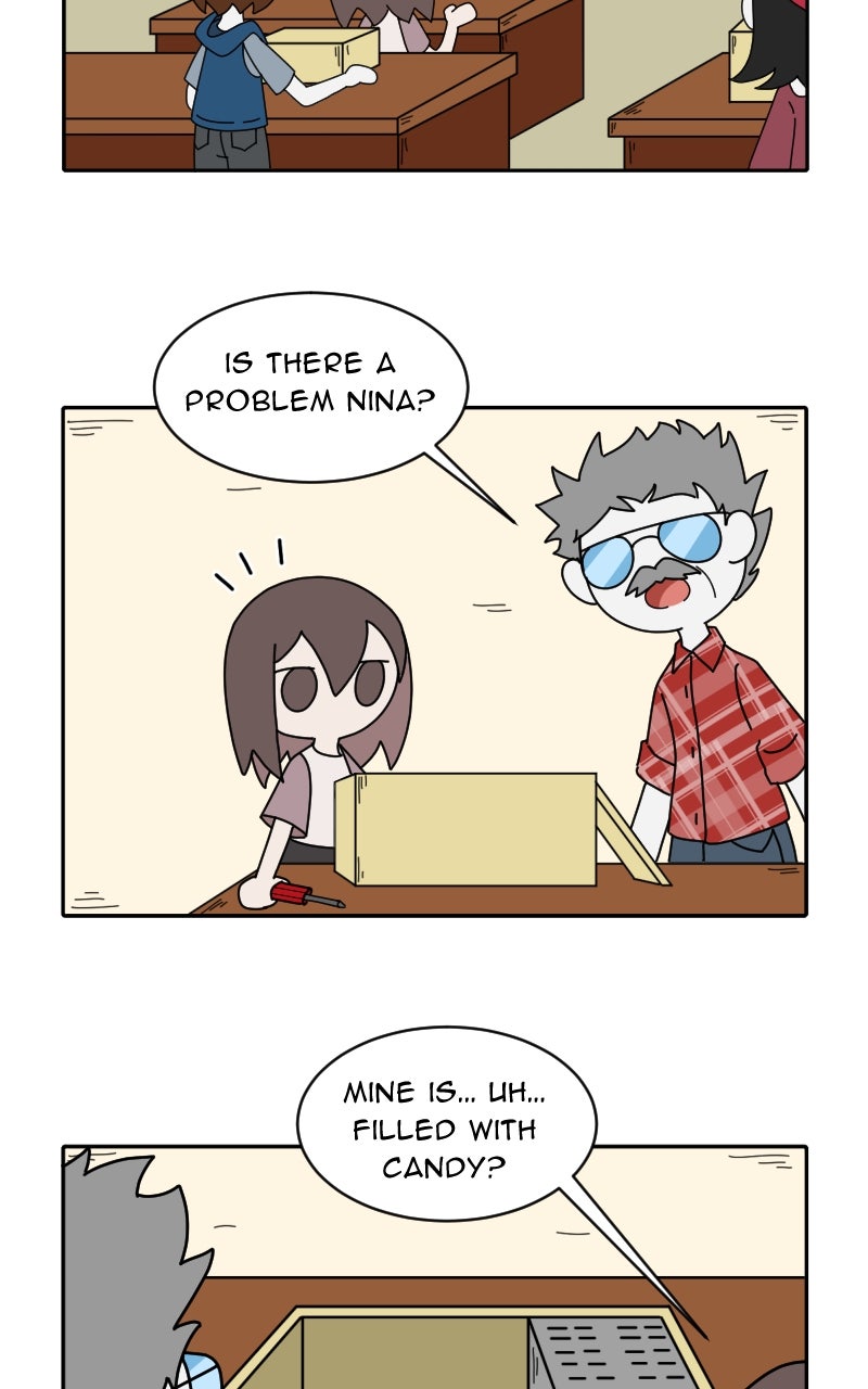 Read Nina Lives Alone Manga Online