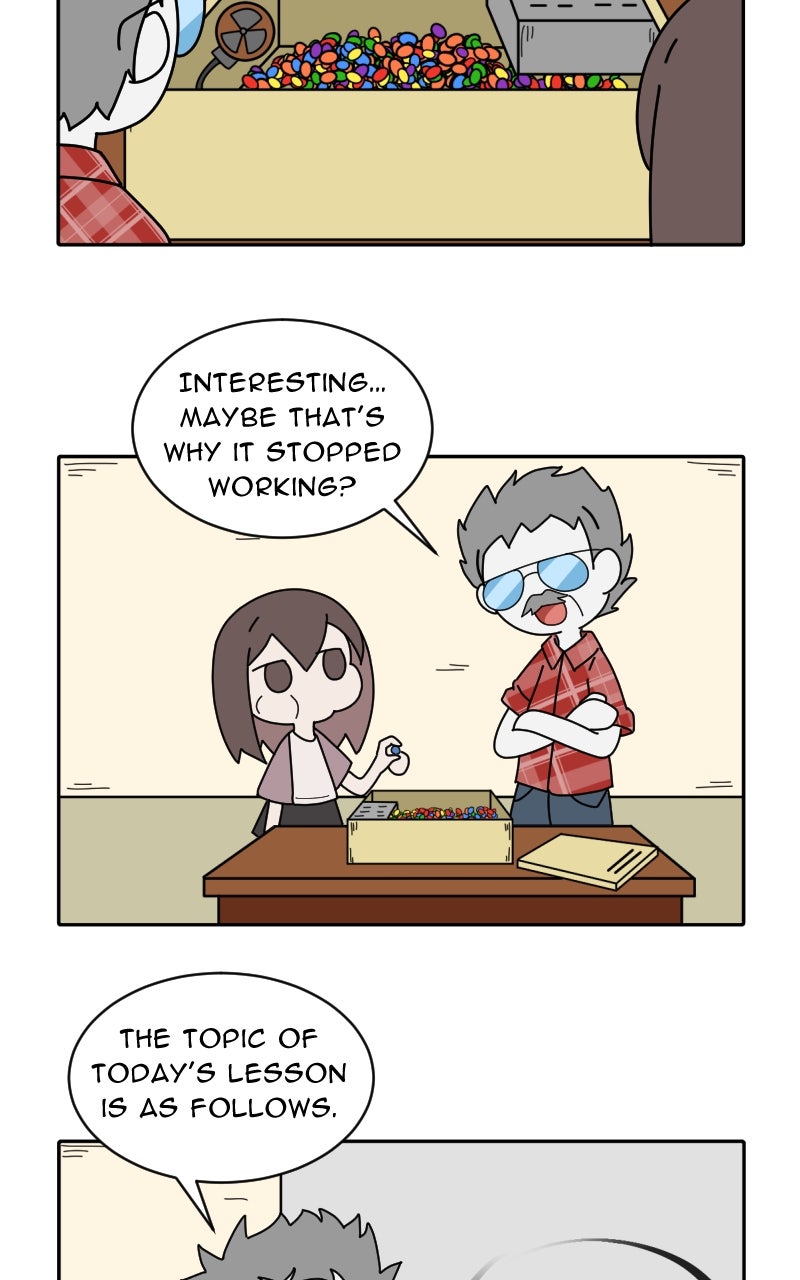 Read Nina Lives Alone Manga Online