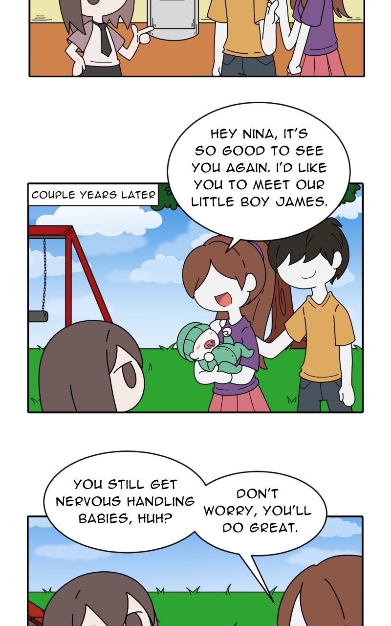 Read Nina Lives Alone Manga Online