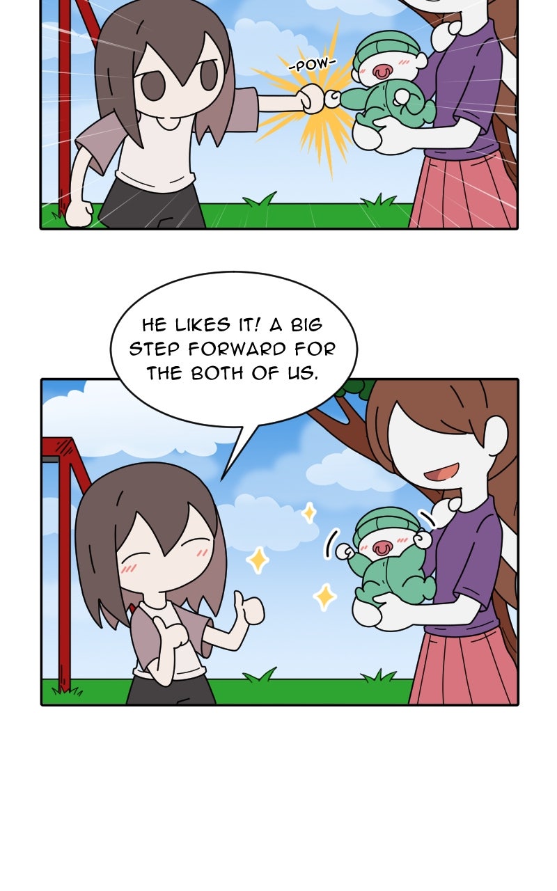 Read Nina Lives Alone Manga Online