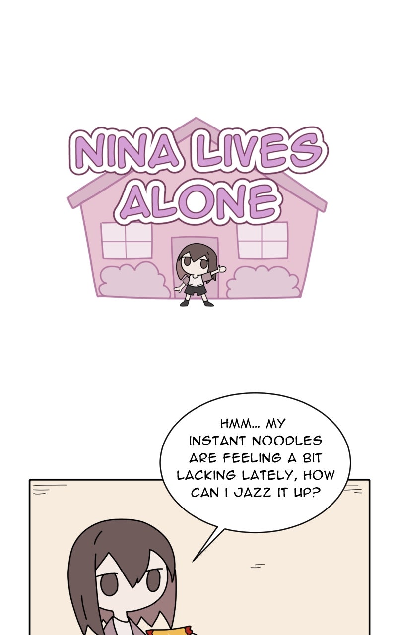 Read Nina Lives Alone Manga Online