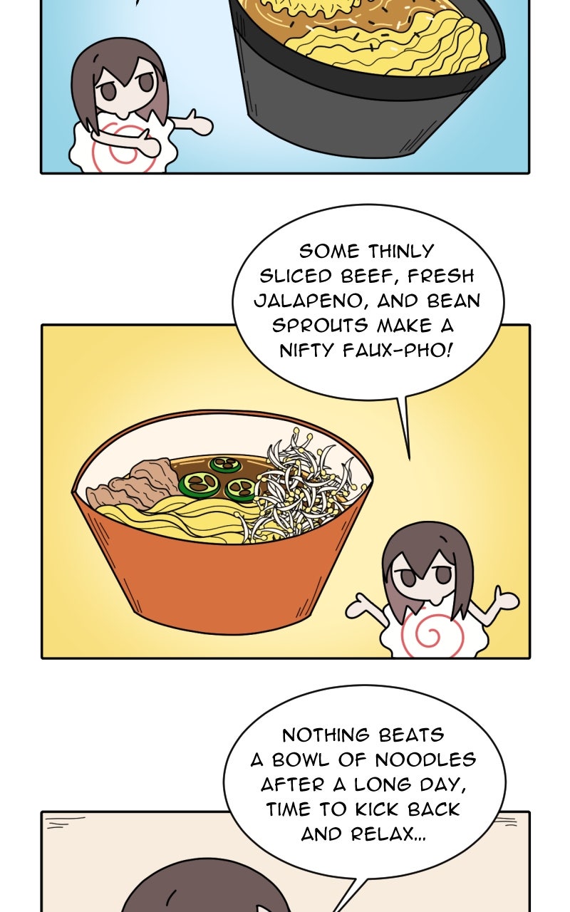 Read Nina Lives Alone Manga Online