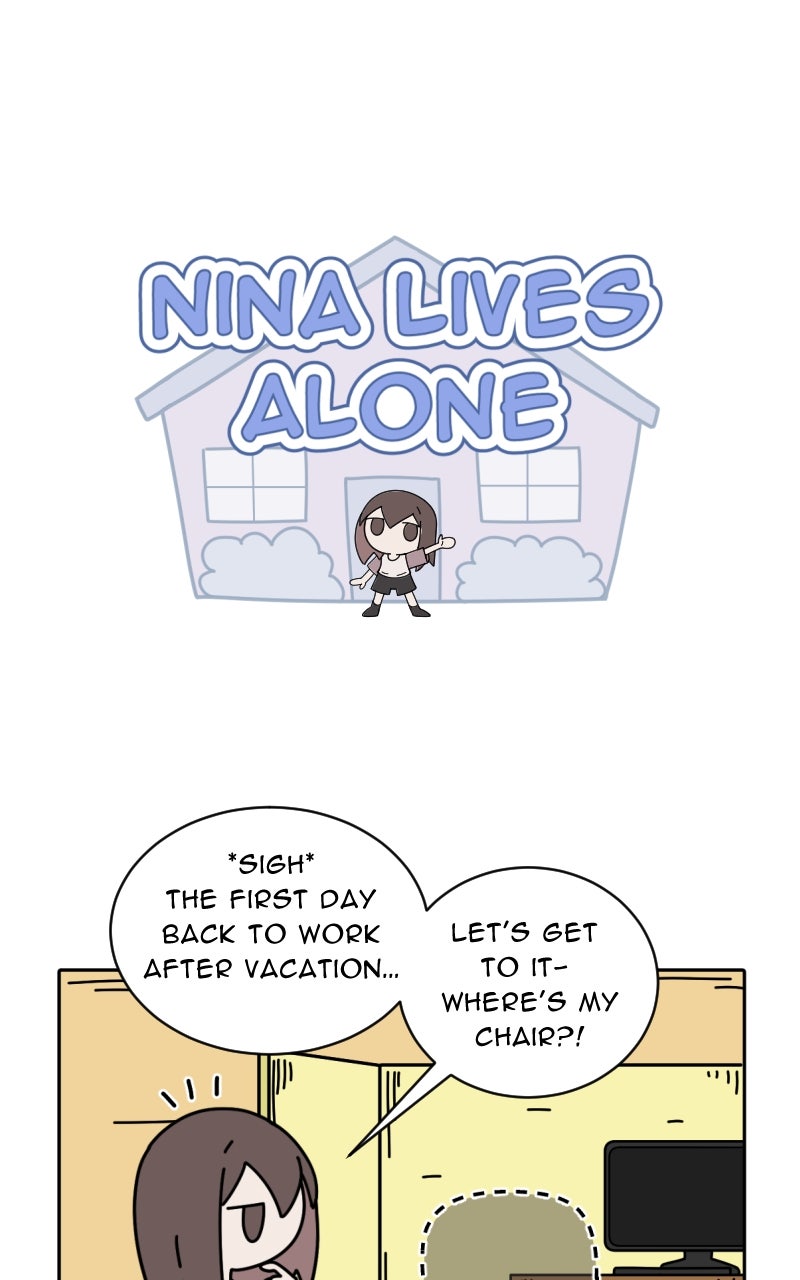 Read Nina Lives Alone Manga Online