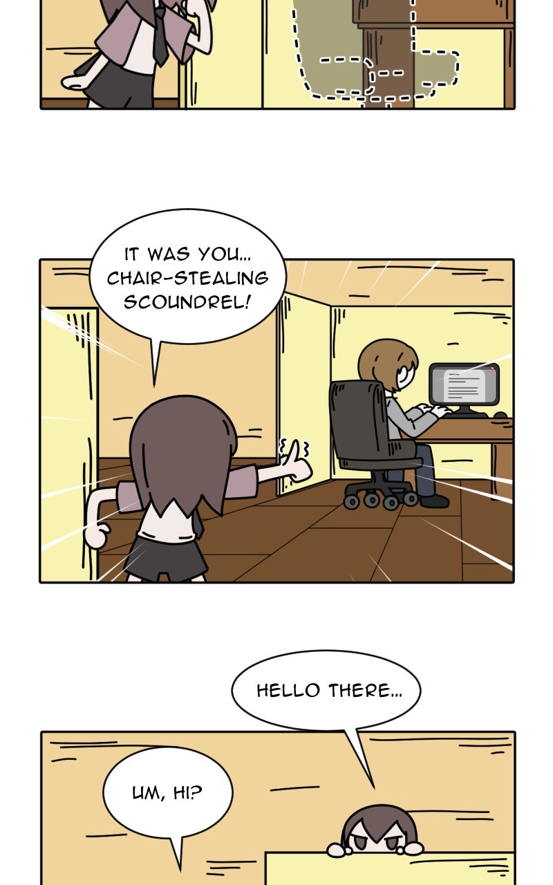 Read Nina Lives Alone Manga Online