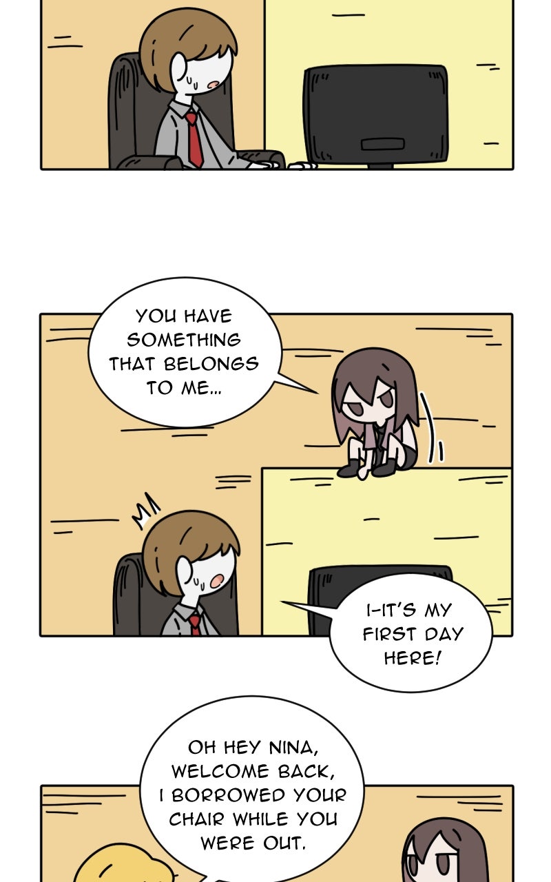 Read Nina Lives Alone Manga Online