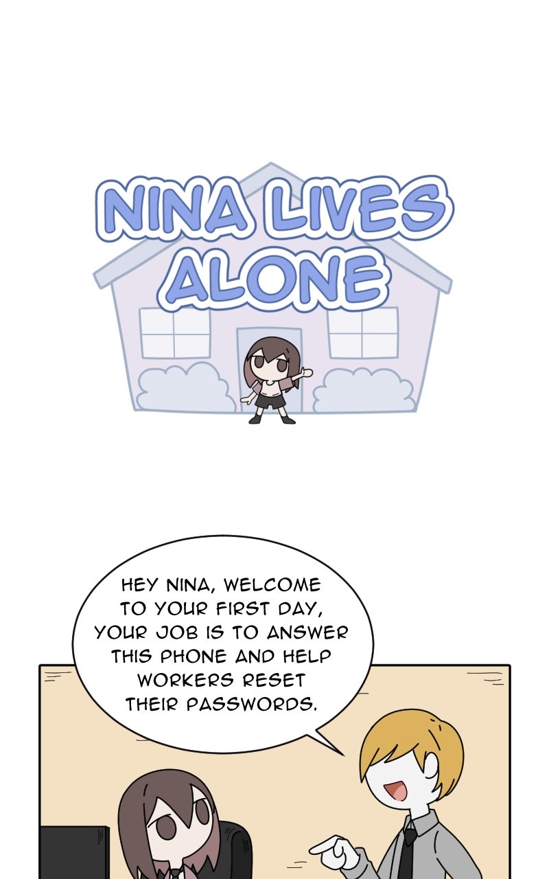 Read Nina Lives Alone Manga Online