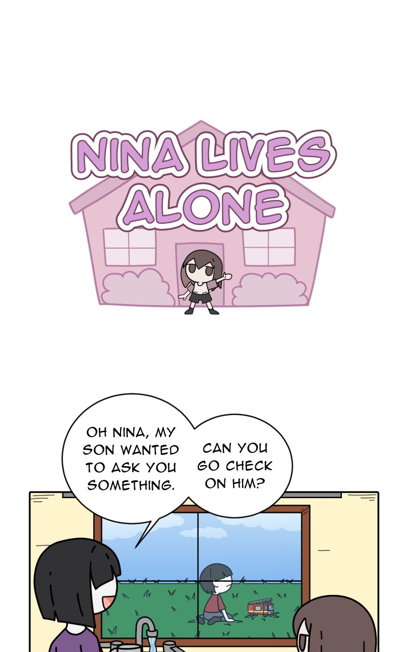Read Nina Lives Alone Manga Online