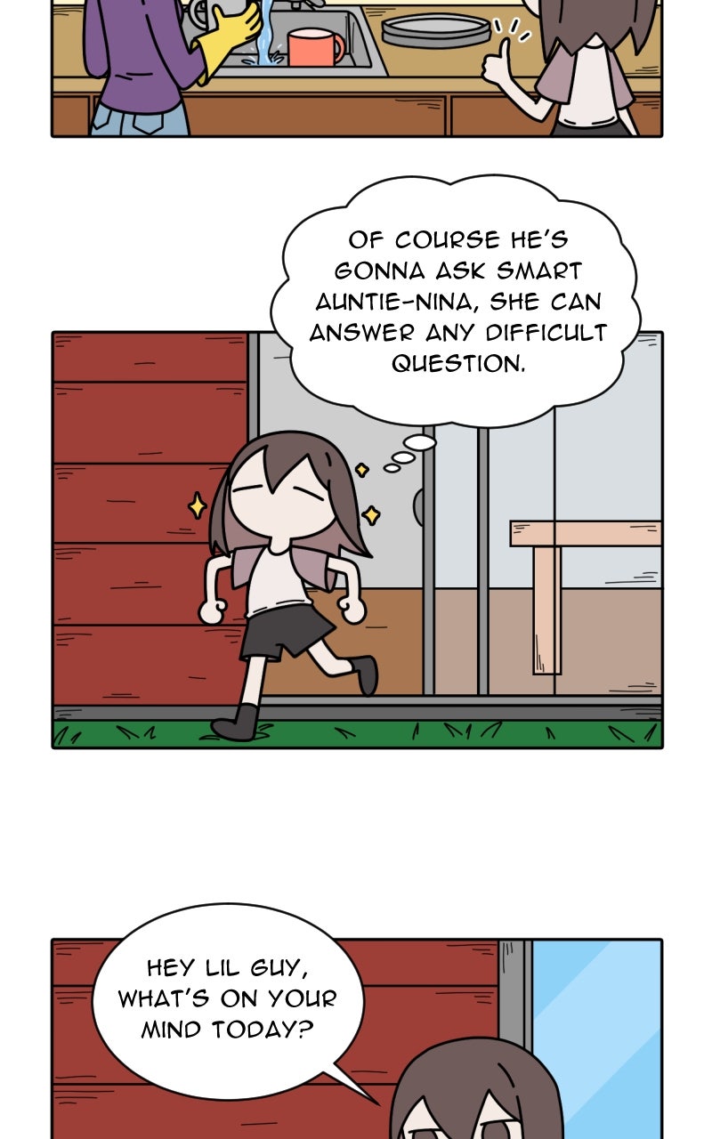 Read Nina Lives Alone Manga Online