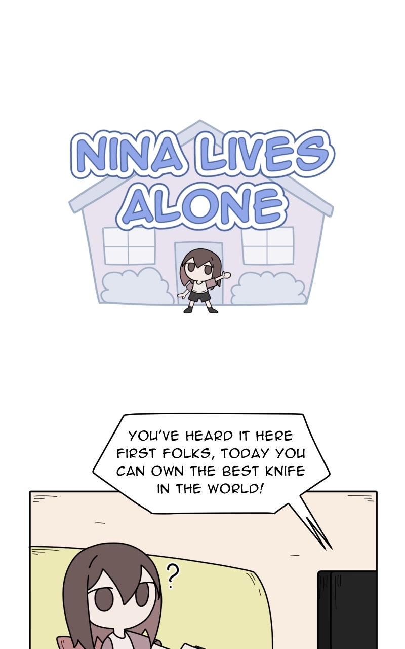 Read Nina Lives Alone Manga Online