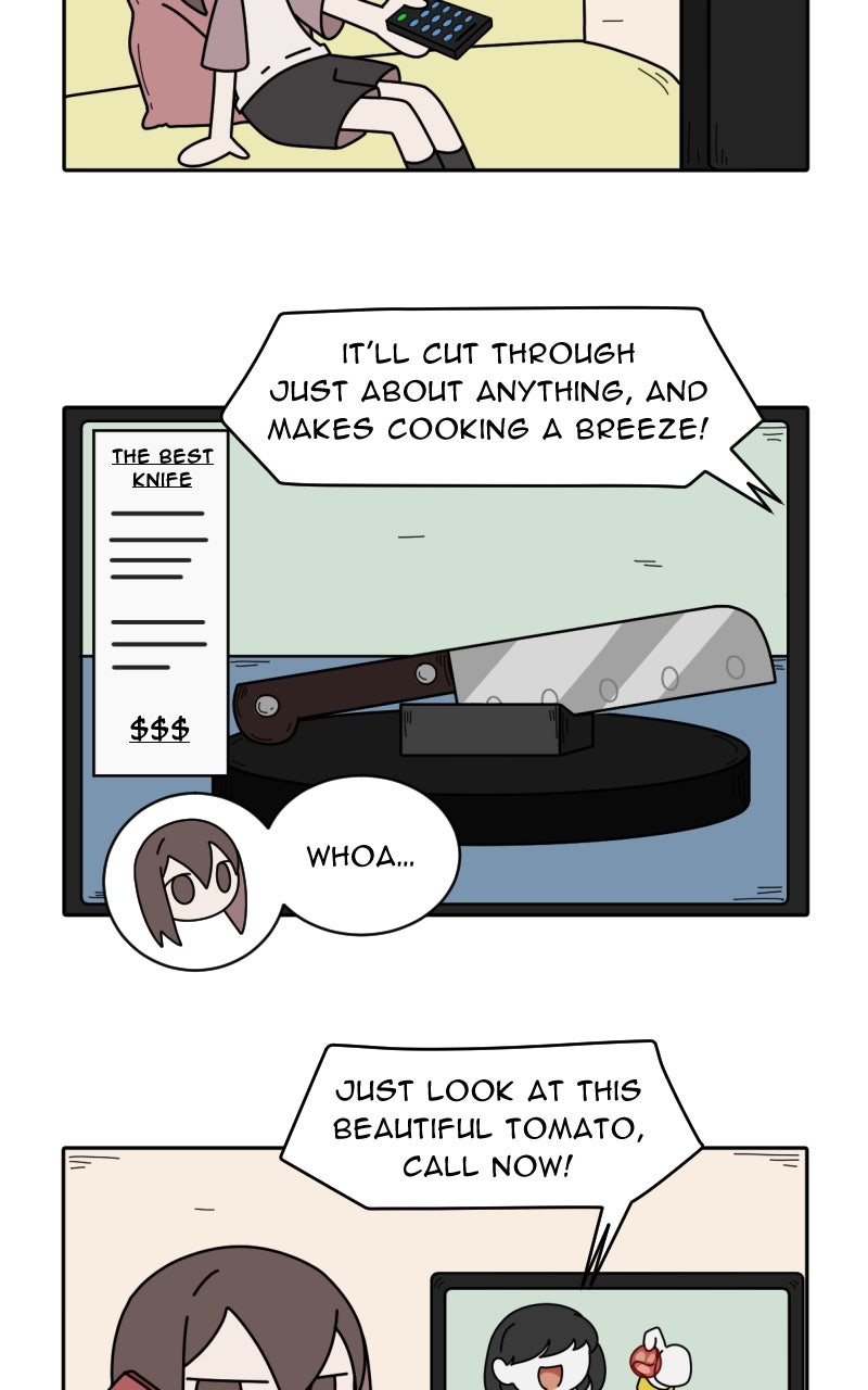 Read Nina Lives Alone Manga Online