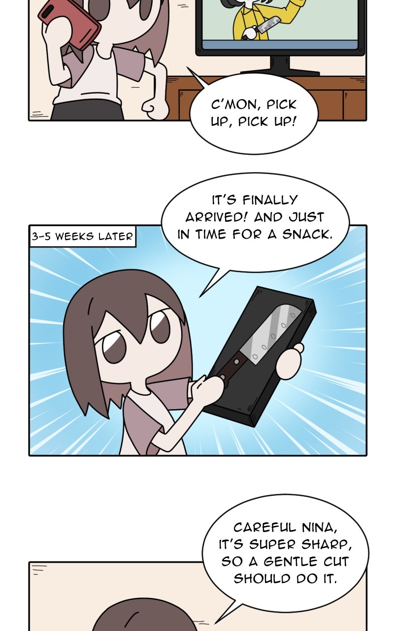 Read Nina Lives Alone Manga Online
