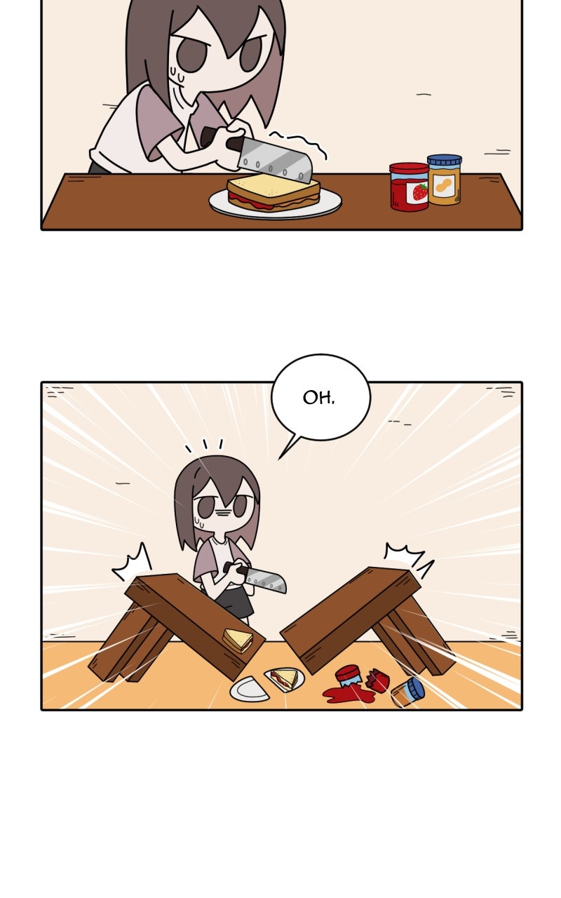 Read Nina Lives Alone Manga Online
