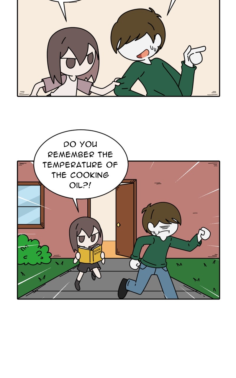 Read Nina Lives Alone Manga Online