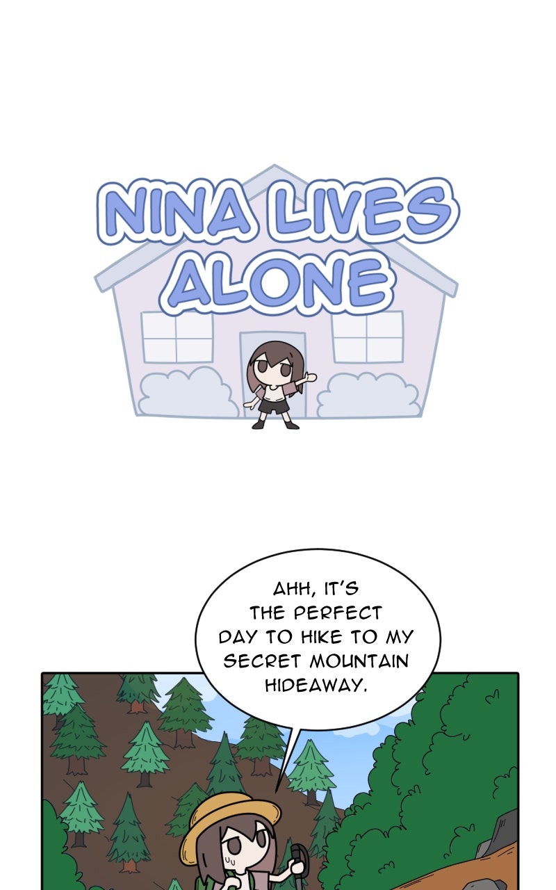 Read Nina Lives Alone Manga Online