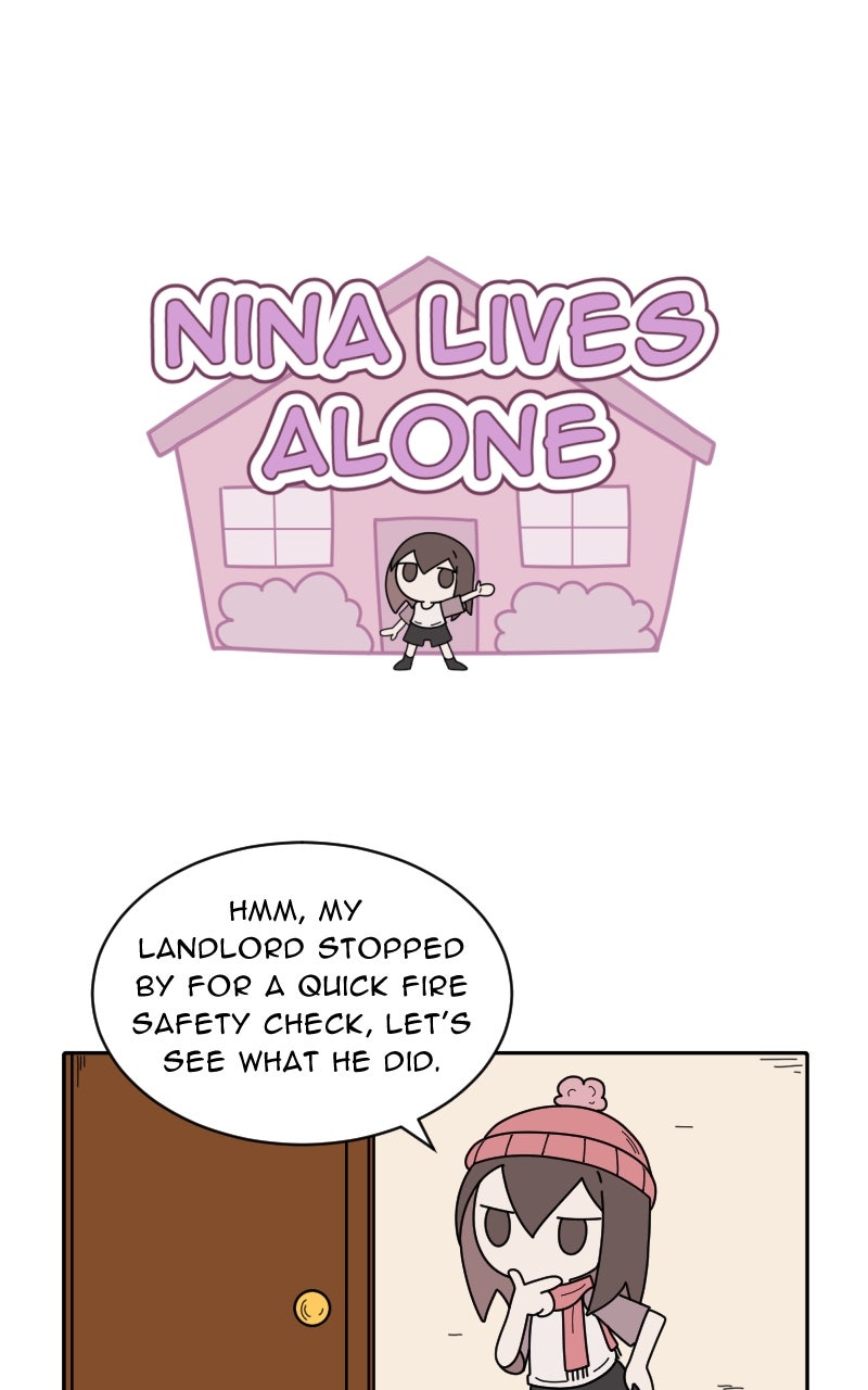 Read Nina Lives Alone Manga Online