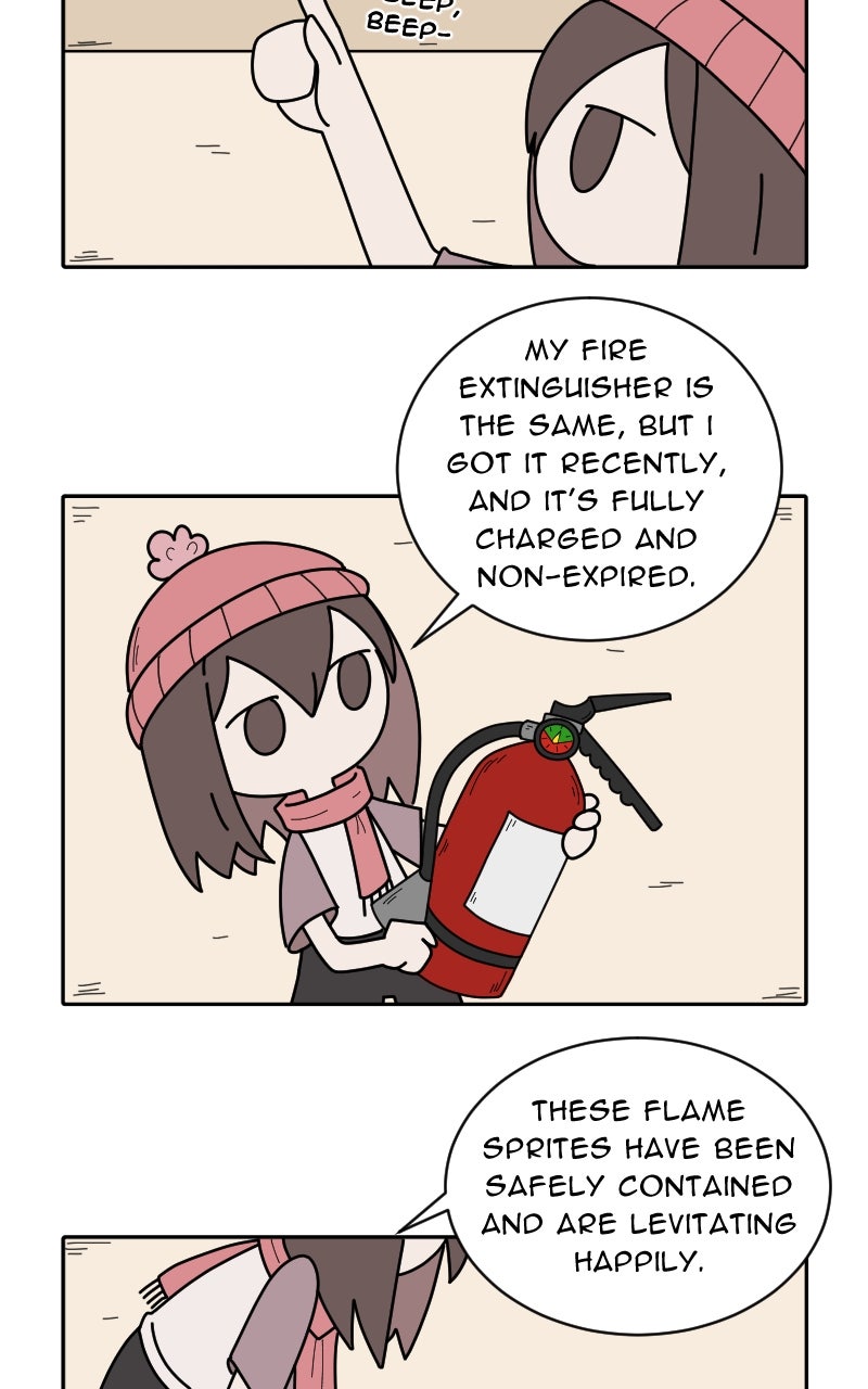 Read Nina Lives Alone Manga Online
